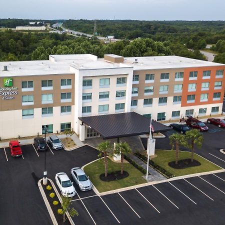 Holiday Inn Express & Suites Greenville S - Piedmont By Ihg Dış mekan fotoğraf