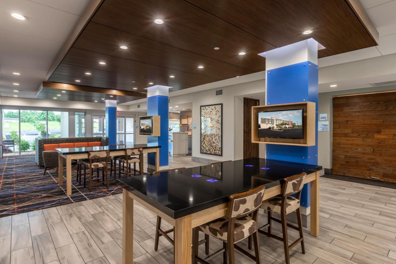 Holiday Inn Express & Suites Greenville S - Piedmont By Ihg Dış mekan fotoğraf