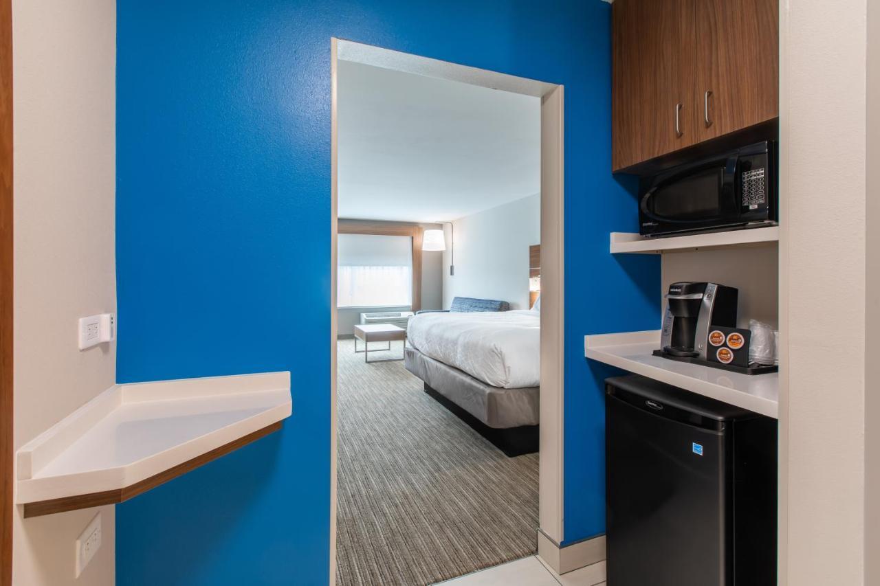 Holiday Inn Express & Suites Greenville S - Piedmont By Ihg Dış mekan fotoğraf