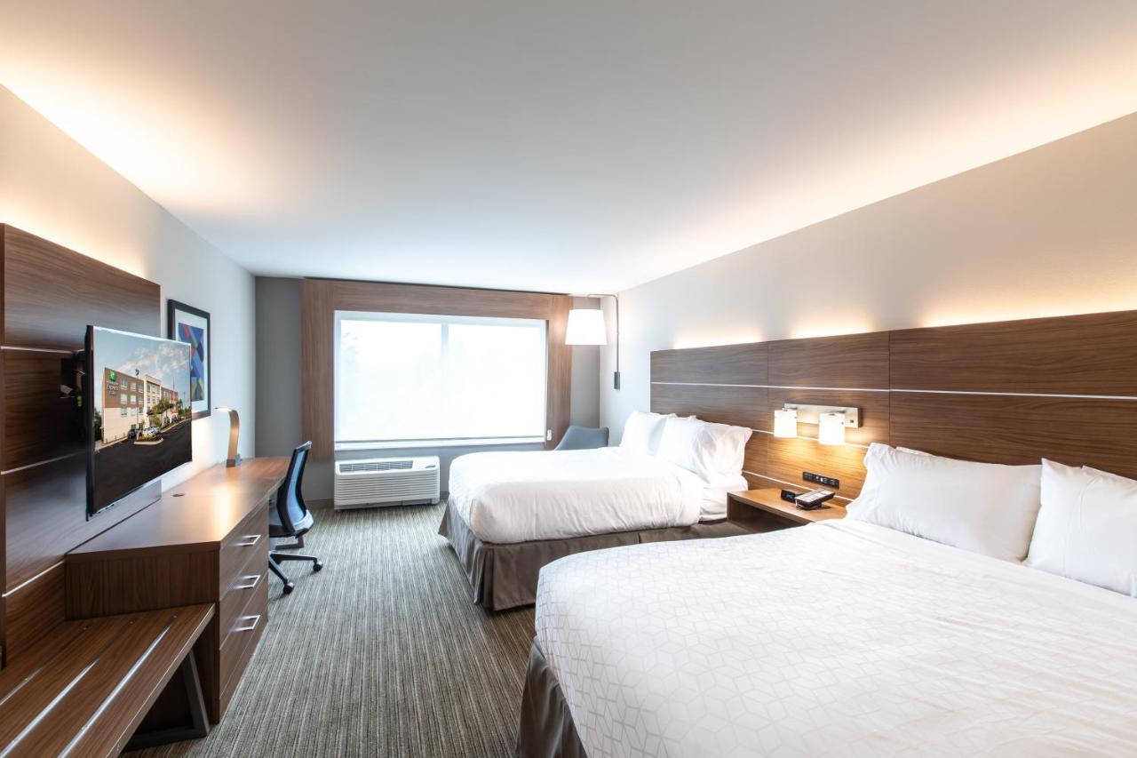 Holiday Inn Express & Suites Greenville S - Piedmont By Ihg Dış mekan fotoğraf