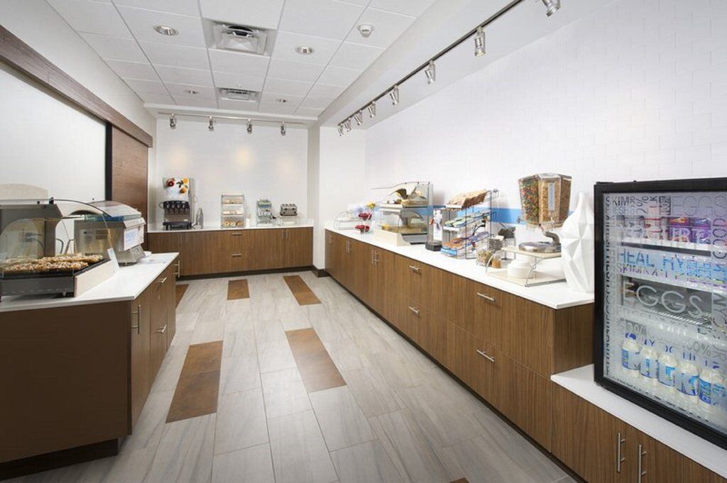 Holiday Inn Express & Suites Greenville S - Piedmont By Ihg Dış mekan fotoğraf