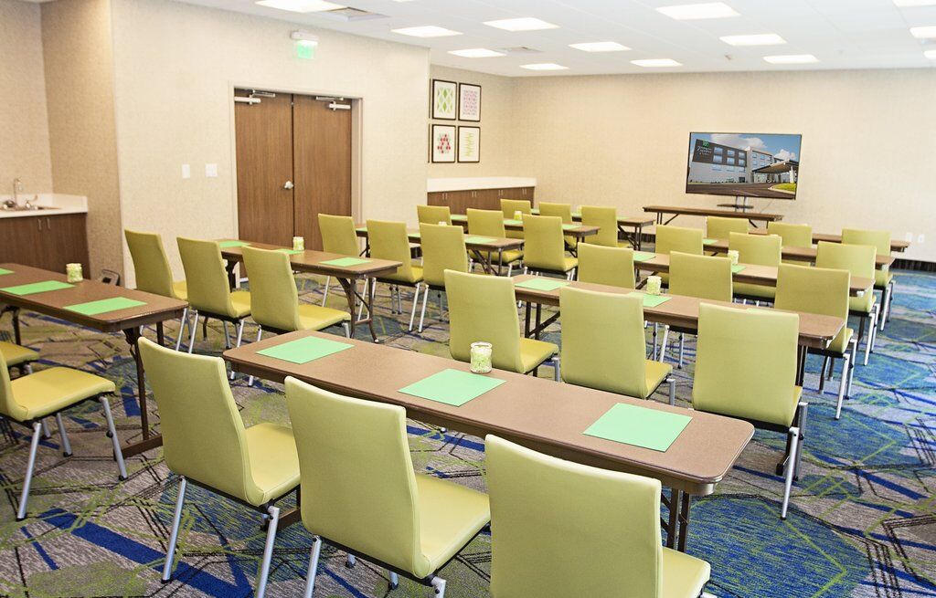 Holiday Inn Express & Suites Greenville S - Piedmont By Ihg Dış mekan fotoğraf