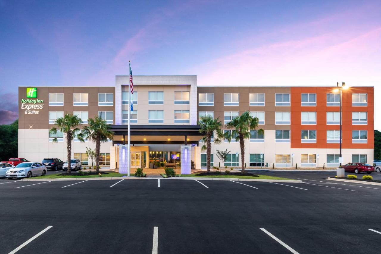 Holiday Inn Express & Suites Greenville S - Piedmont By Ihg Dış mekan fotoğraf