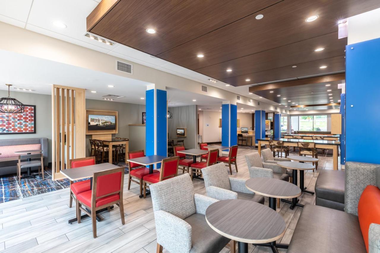 Holiday Inn Express & Suites Greenville S - Piedmont By Ihg Dış mekan fotoğraf