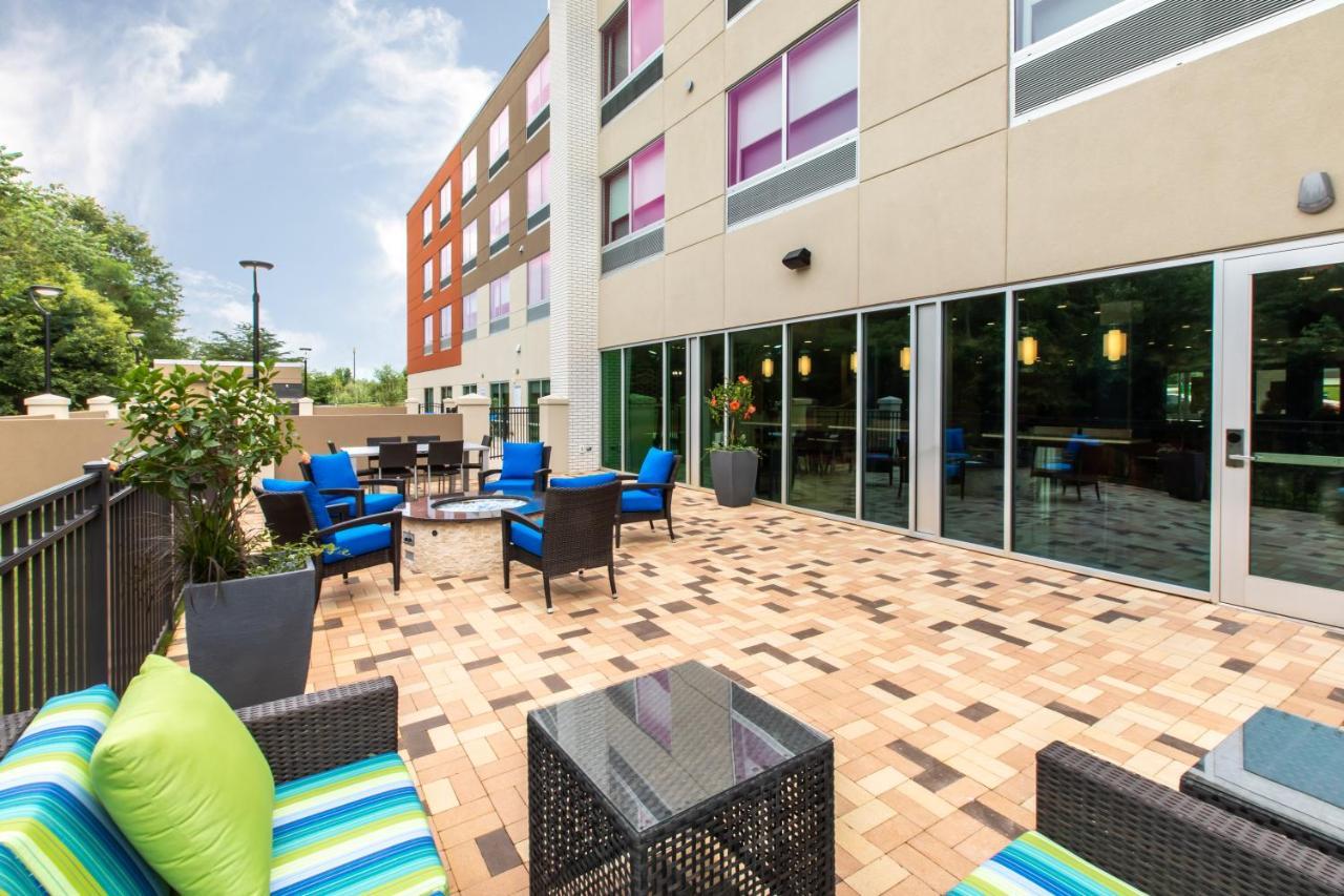 Holiday Inn Express & Suites Greenville S - Piedmont By Ihg Dış mekan fotoğraf