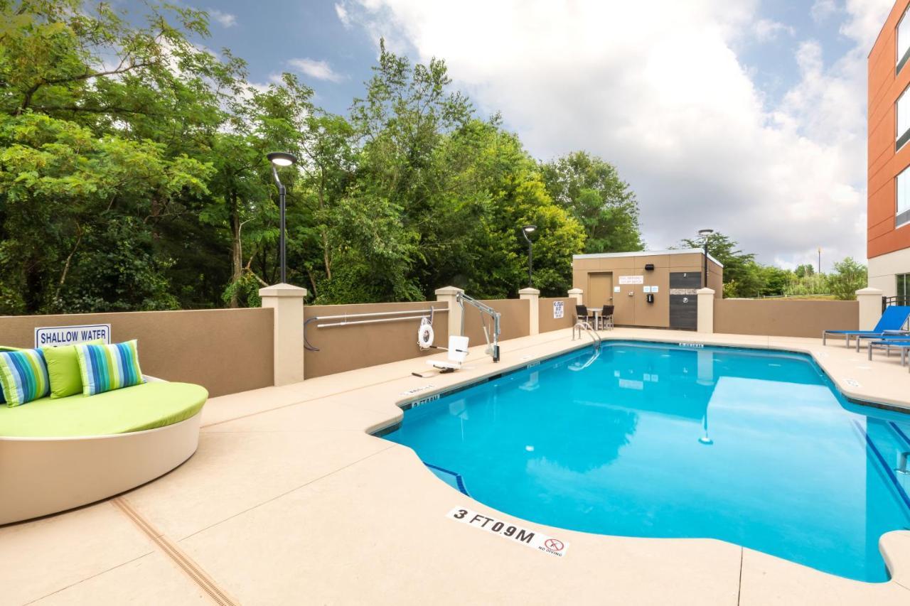 Holiday Inn Express & Suites Greenville S - Piedmont By Ihg Dış mekan fotoğraf