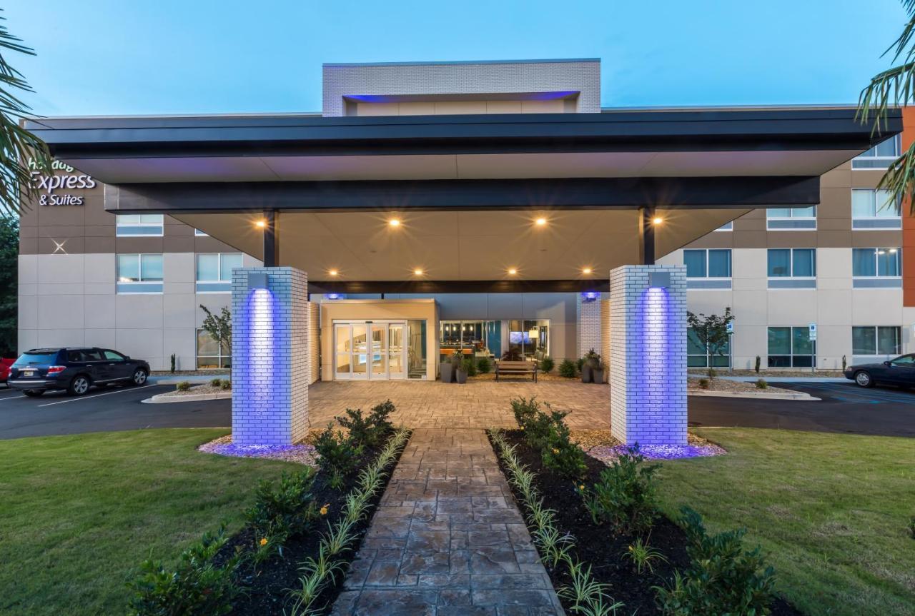 Holiday Inn Express & Suites Greenville S - Piedmont By Ihg Dış mekan fotoğraf